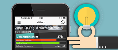 9. Können eigene Ausbildungskonzepte in abibaro hinterlegt werden?